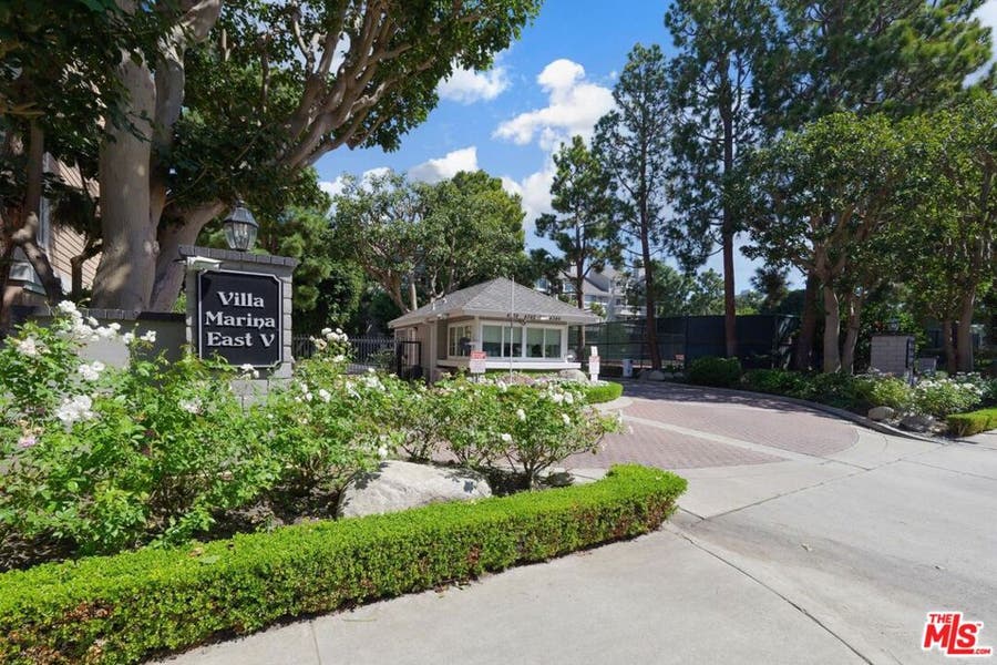 Property photo for 4346 Redwood Avenue, #A101, Marina Del Rey, CA