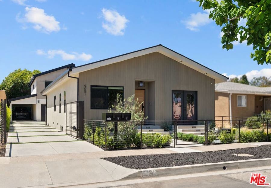 Property photo for 9051 Lucerne Avenue, Culver City, CA