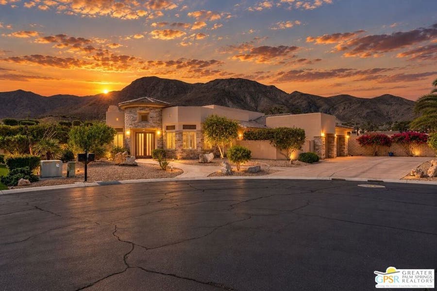 Property photo for 7 Ridgeline Way, Rancho Mirage, CA