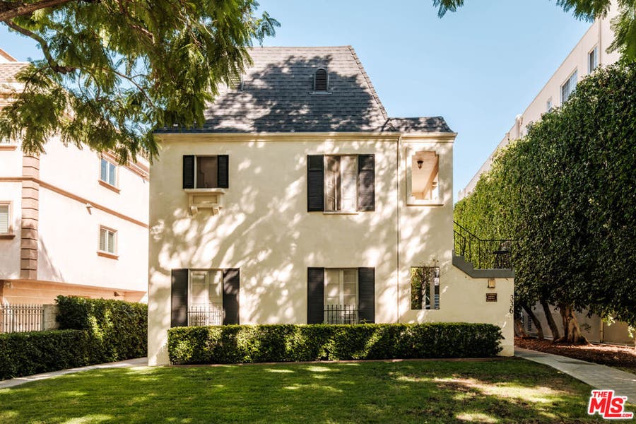 Property photo for 336 N Palm Drive, Beverly Hills, CA