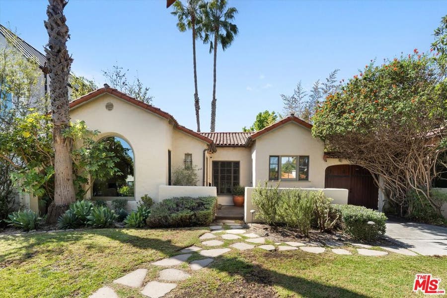 Property photo for 445 N Sweetzer Avenue, Los Angeles, CA