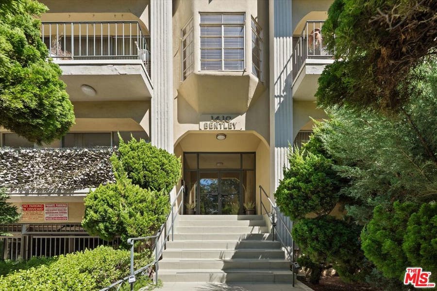 Property photo for 1410 S Bentley Avenue, #304, Los Angeles, CA