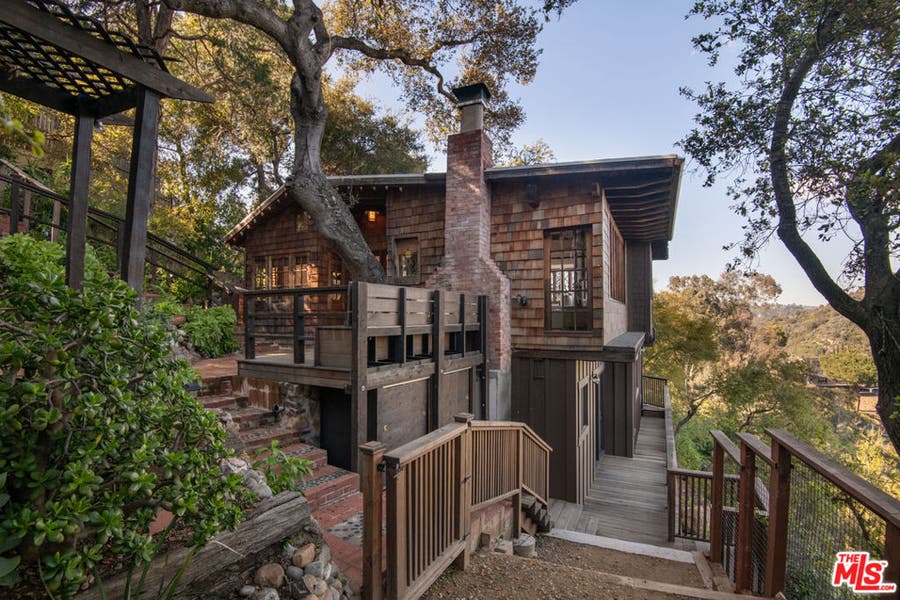 Property photo for 19963 Observation Drive, Topanga, CA