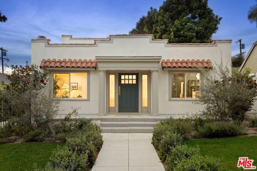 Property photo for 1337 N Orange Grove Avenue, West Hollywood, CA