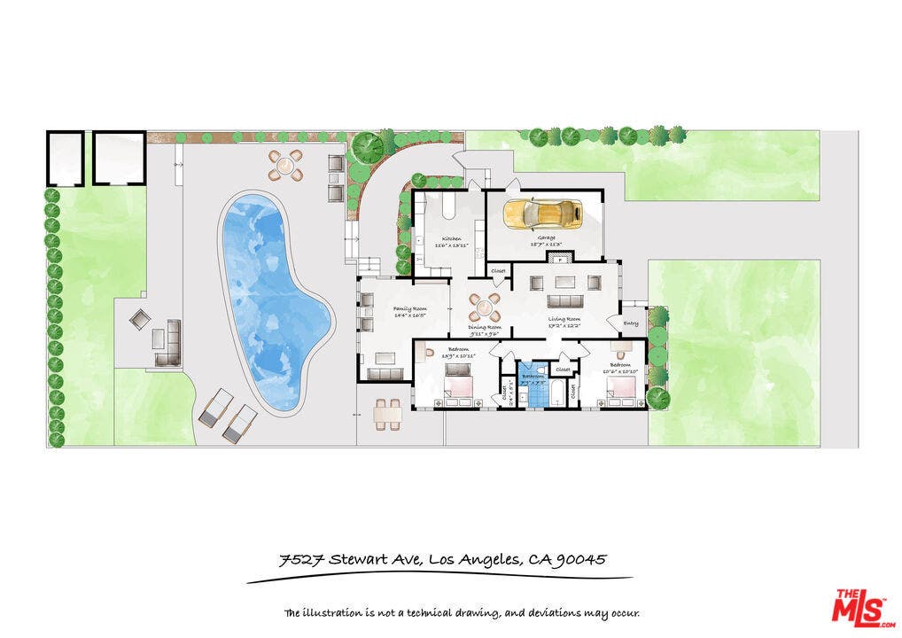 7527 Stewart Avenue, Los Angeles, CA 90045 7527 Stewart Avenue, Los Angeles, CA 90045
