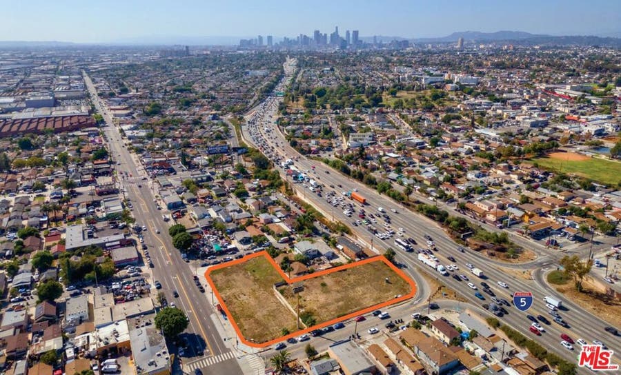 Property photo for 3965 E Olympic Blvd., East Los Angeles, CA