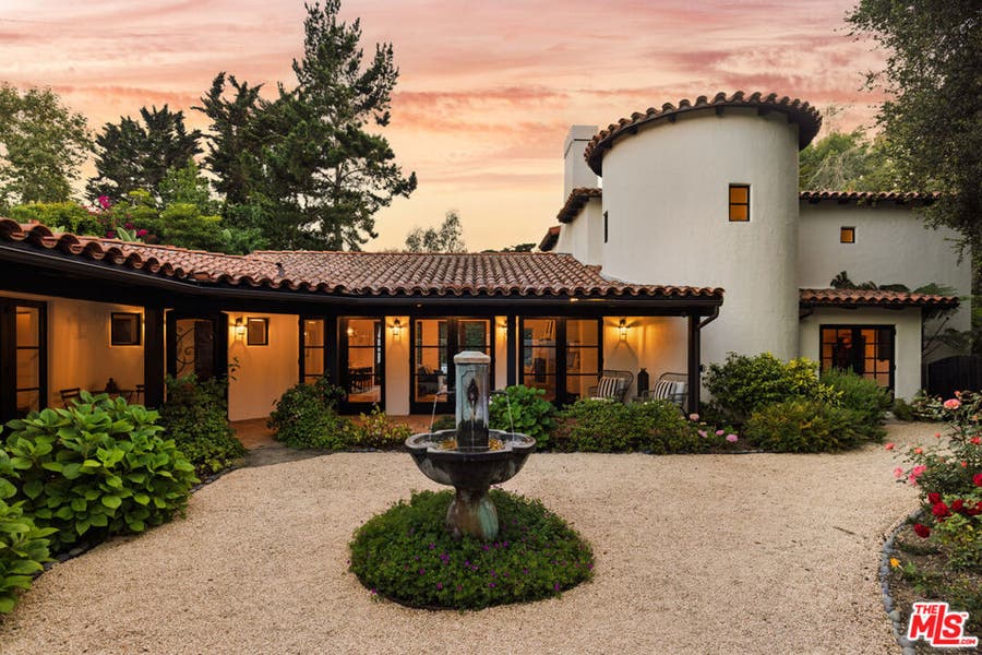 Property photo for 195 Sheffield Drive, Montecito, CA