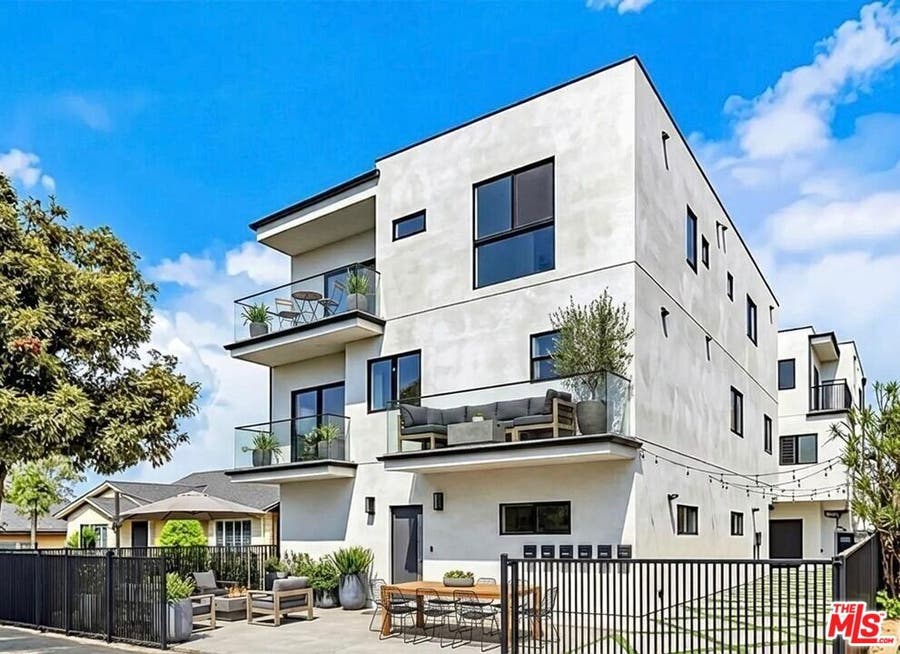 Property photo for 4703 Saturn Street, Los Angeles, CA