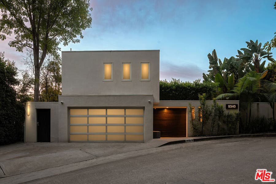 Property photo for 9340 Readcrest Drive, Beverly Hills, CA