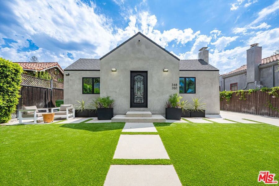 Property photo for 348 S Orange Drive, Los Angeles, CA