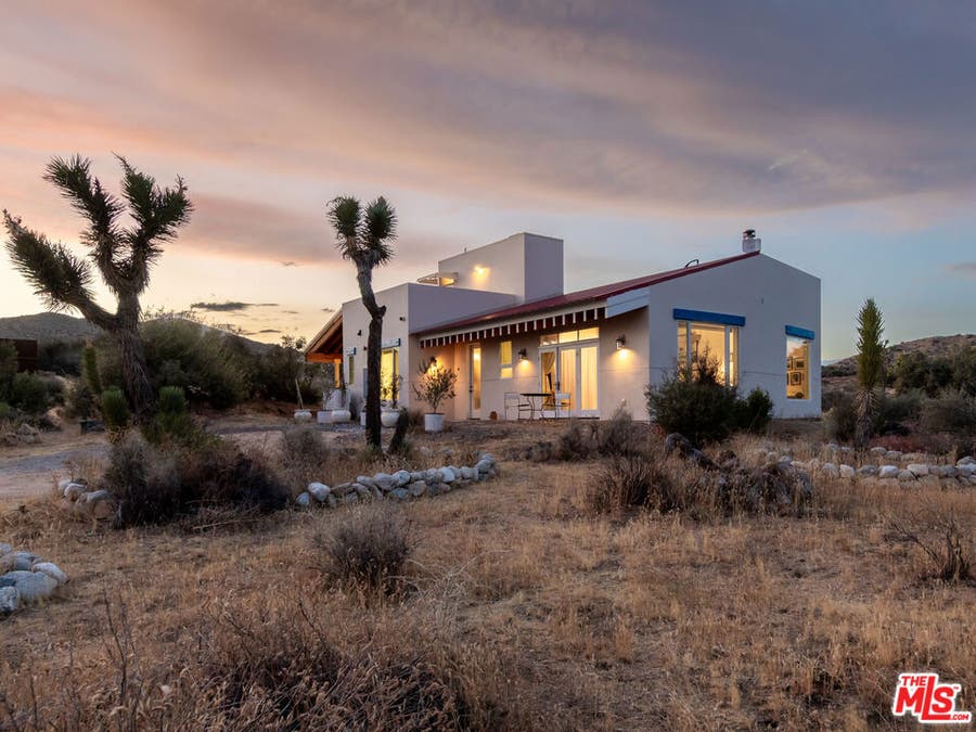Property photo for 51195 Geronimo Trail, Pioneertown, CA