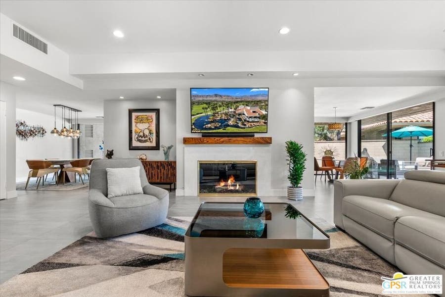Property photo for 59 Cornell Drive, Rancho Mirage, CA