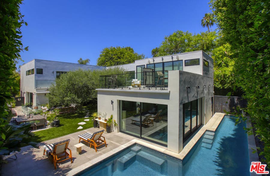 Property photo for 810 N Orlando Avenue, Los Angeles, CA