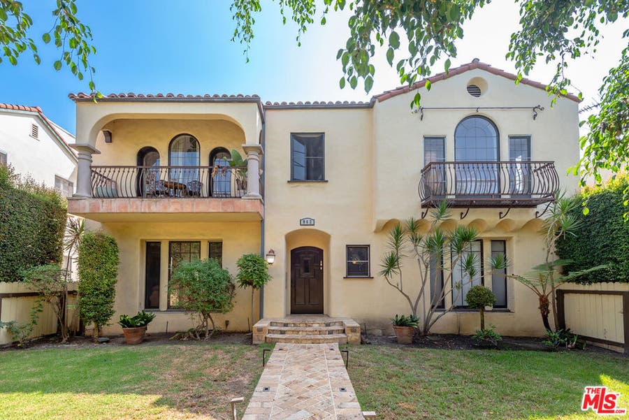Property photo for 942 S Mansfield Avenue, Los Angeles, CA