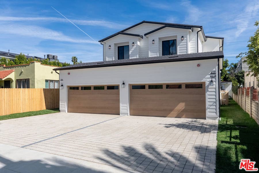 Property photo for 822 N Orange Grove Avenue, Los Angeles, CA