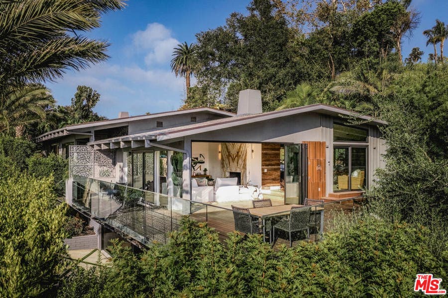 Property photo for 344 Arno Way, Pacific Palisades, CA
