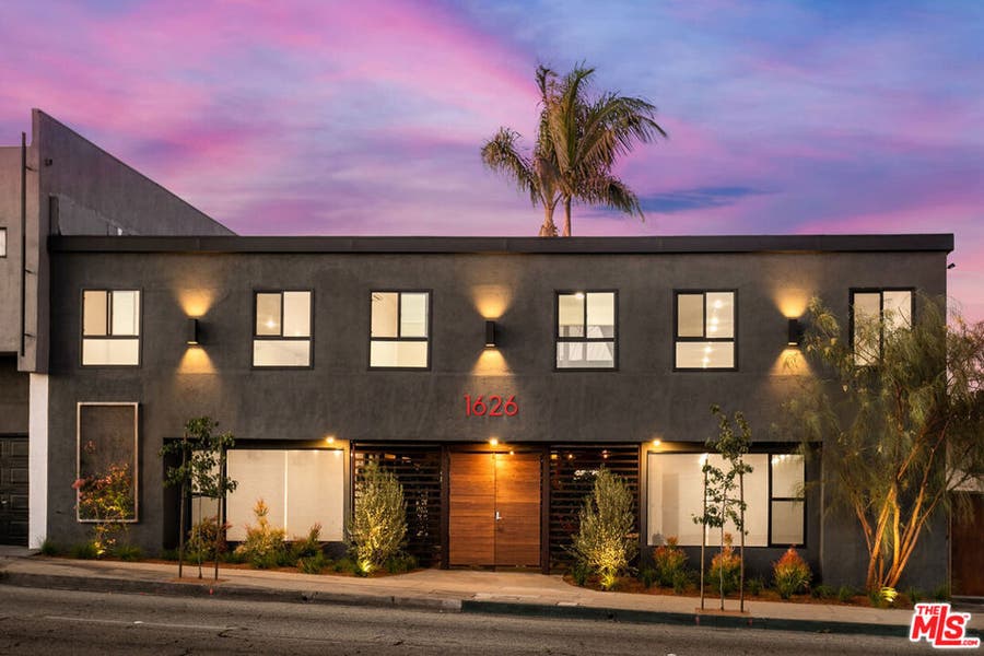 Property photo for 1626 Centinela Avenue, #100 & 101, Inglewood, CA
