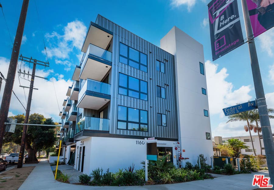 Property photo for 11600 National Boulevard, #303, Los Angeles, CA