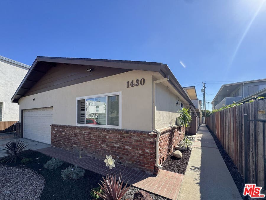Property photo for 1430 Princeton, Santa Monica, CA