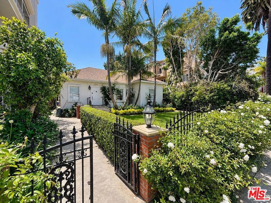 Property photo for 1030 4th Street, #B, Santa Monica, CA