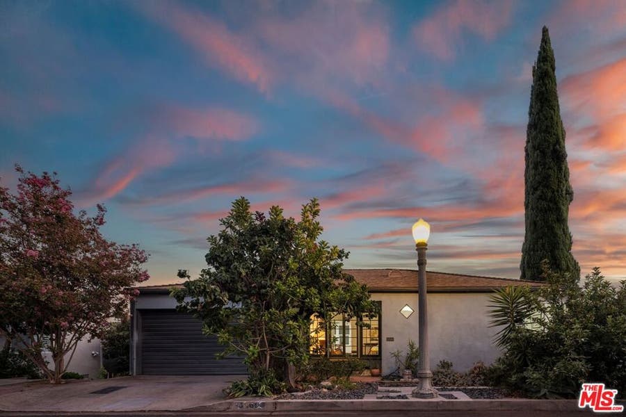 Property photo for 3666 Roderick Road, Los Angeles, CA