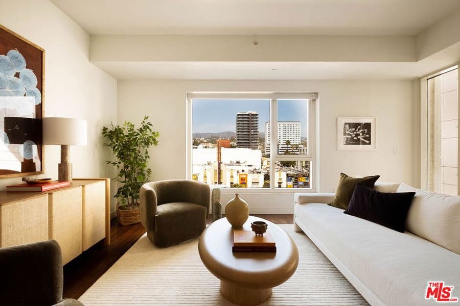 Property photo for 6250 Hollywood Boulevard, #7G, Los Angeles, CA