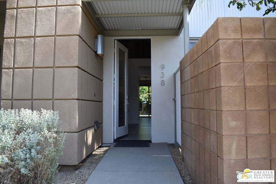 Property photo for 938 Oceo Circle, Palm Springs, CA