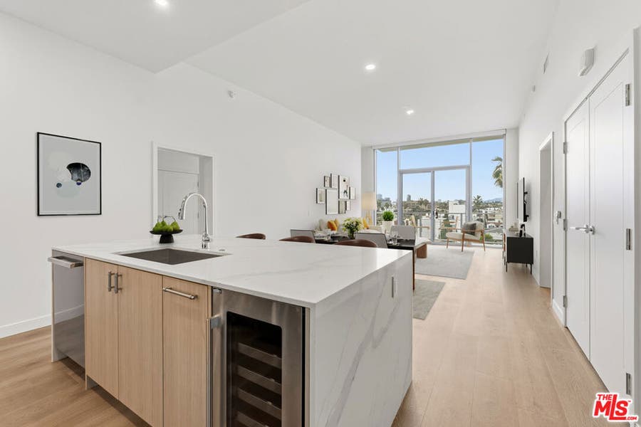Property photo for 8500 Burton Way, #606, Los Angeles, CA