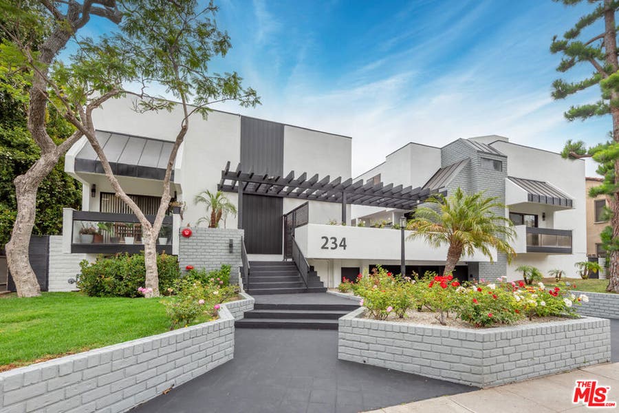 Property photo for 234 S Tower Drive, #3, Beverly Hills, CA