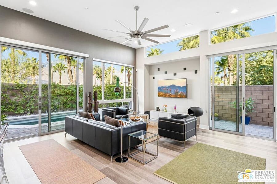 Property photo for 1297 Celadon Street, Palm Springs, CA