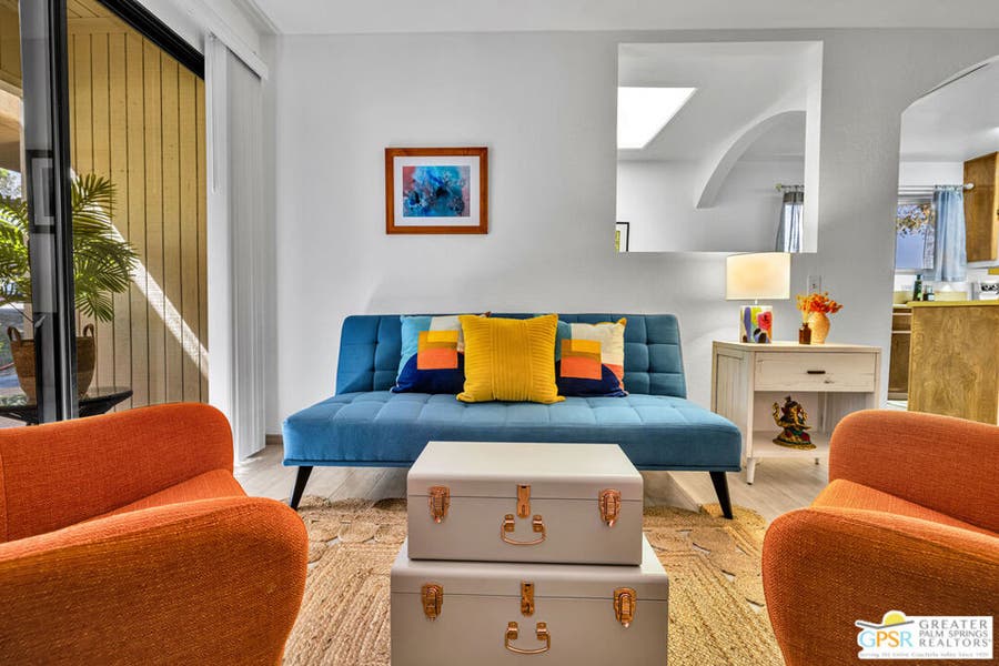Property photo for 675 N Los Felices Circle, #J119, Palm Springs, CA