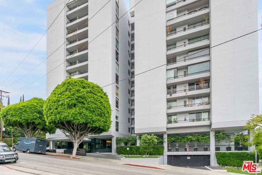 Property photo for 1100 Alta Loma Road, #804, West Hollywood, CA