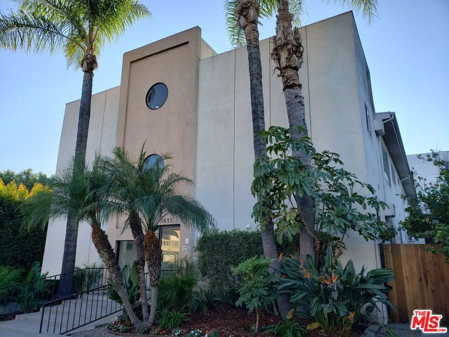 Property photo for 1833 N Edgemont Street, Los Angeles, CA