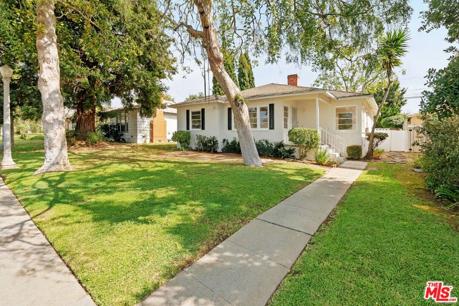 Property photo for 7822 Denrock Avenue, Los Angeles, CA