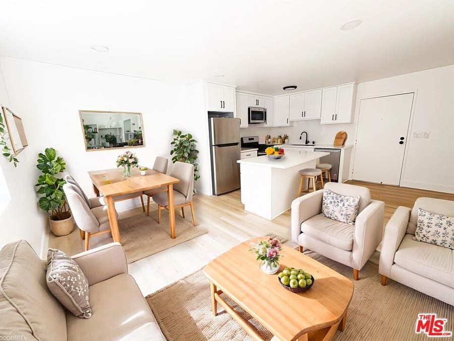 Property photo for 5440 Carlton Way, #106, Los Angeles, CA