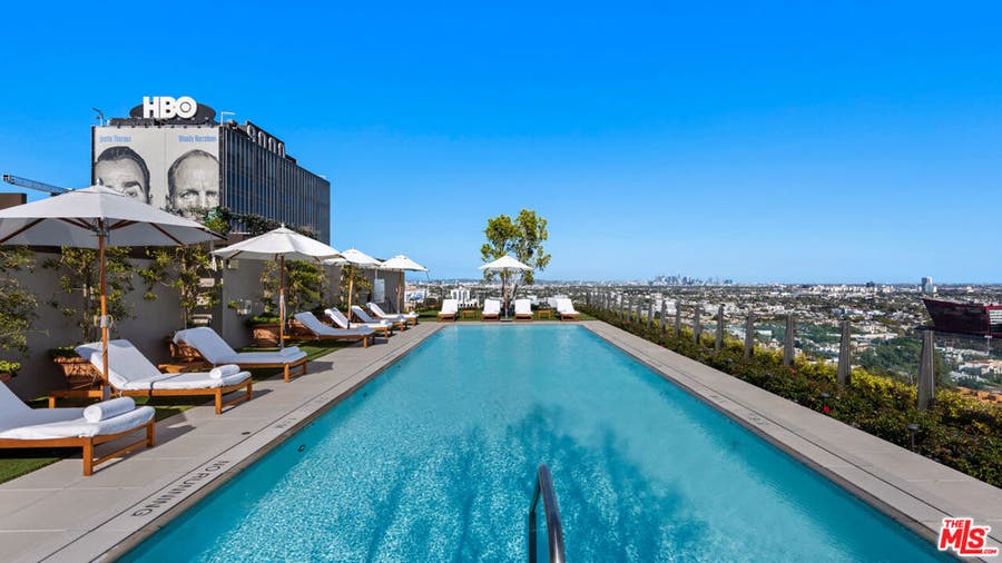 Property photo for 9040 W Sunset Boulevard, #1004, West Hollywood, CA