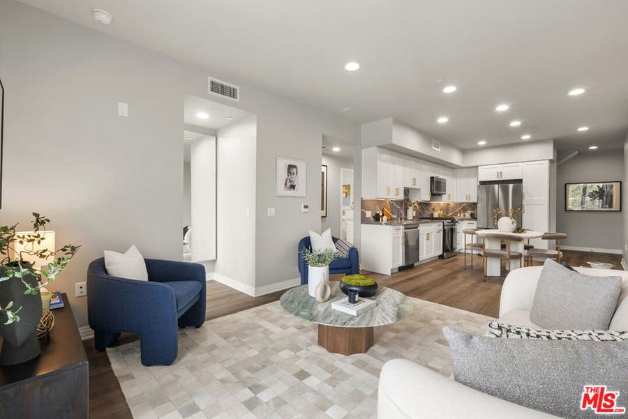 Property photo for 7428 Santa Monica Boulevard, #201, West Hollywood, CA