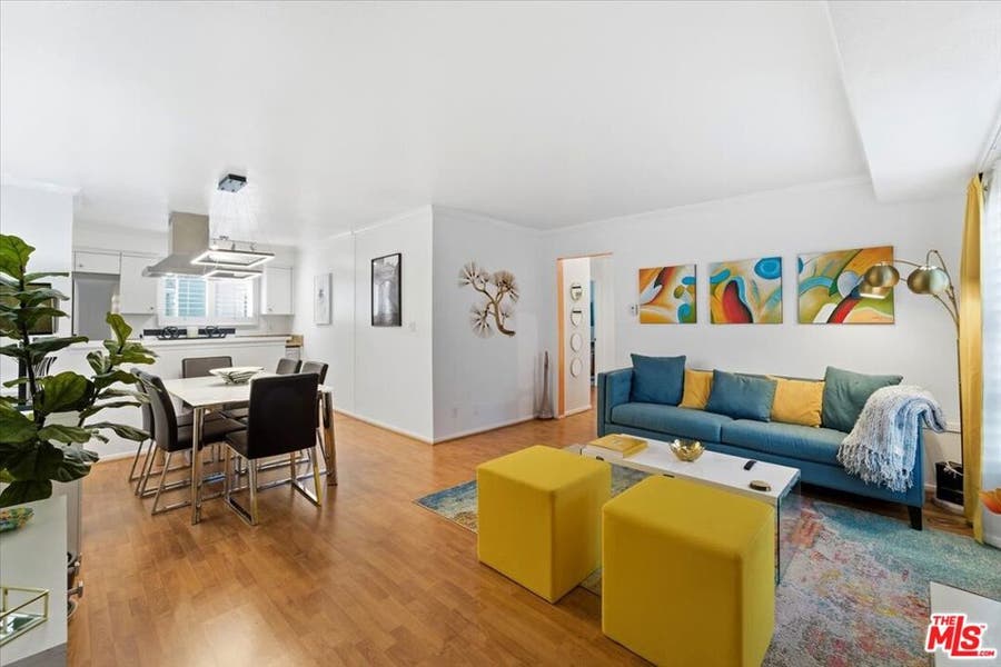 Property photo for 22030 Calvert Street, #6, Woodland Hills, CA