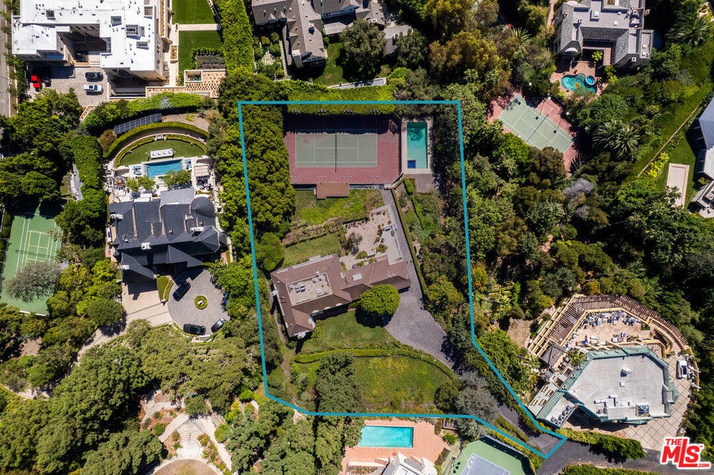 1000 N Alpine Drive, Beverly Hills, CA 90210
