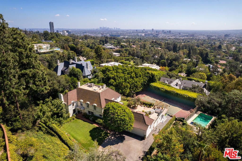 1000 N Alpine Drive, Beverly Hills, CA 90210