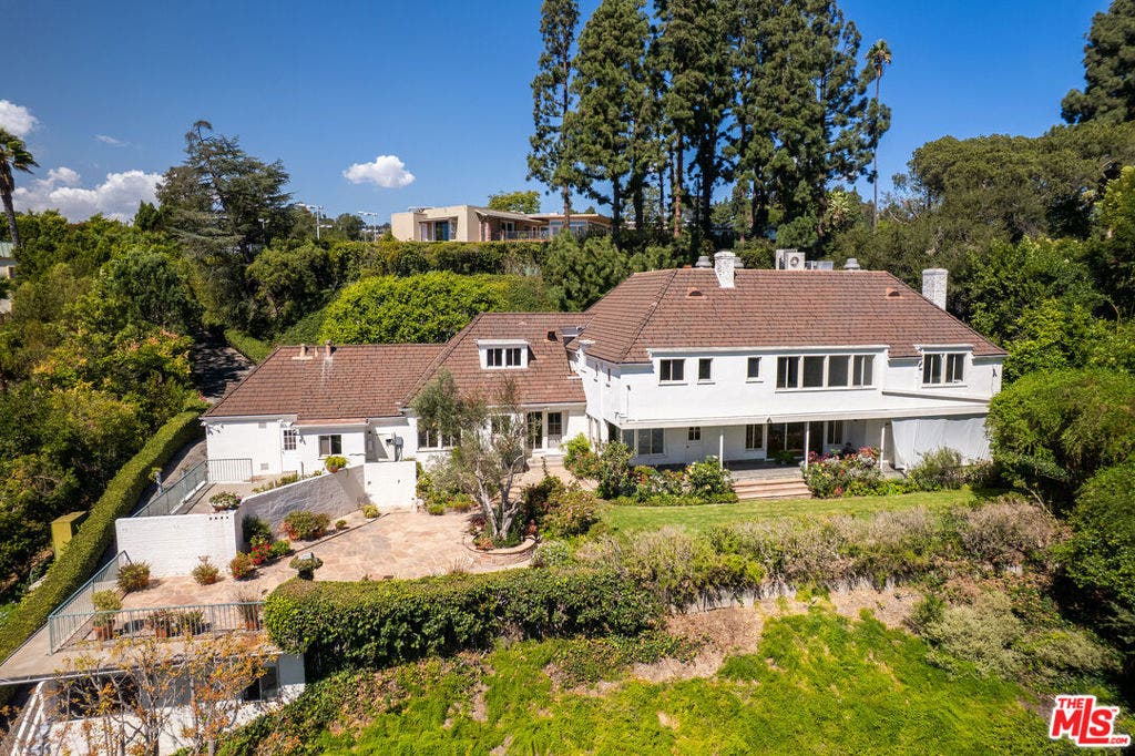 1000 N Alpine Drive, Beverly Hills, CA 90210