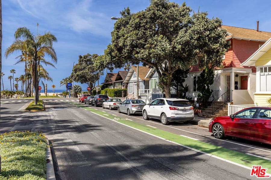 Property photo for 129 Ocean Park Boulevard, Santa Monica, CA