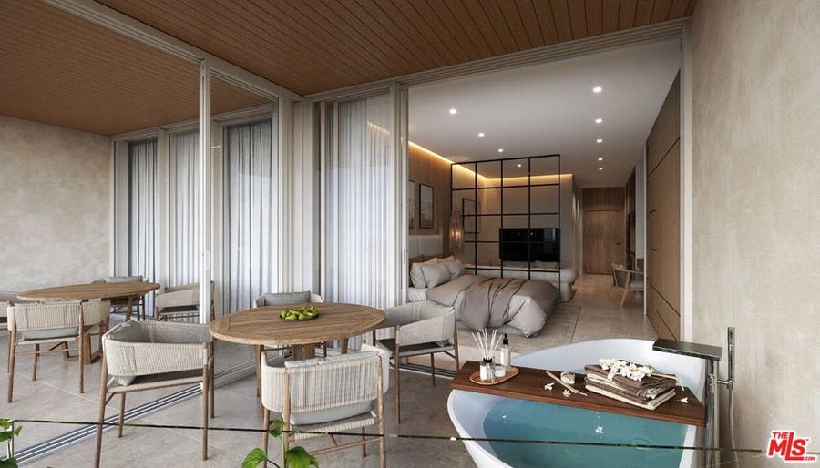 Property photo for 703 Oceanfront Studio Costa Rica, 