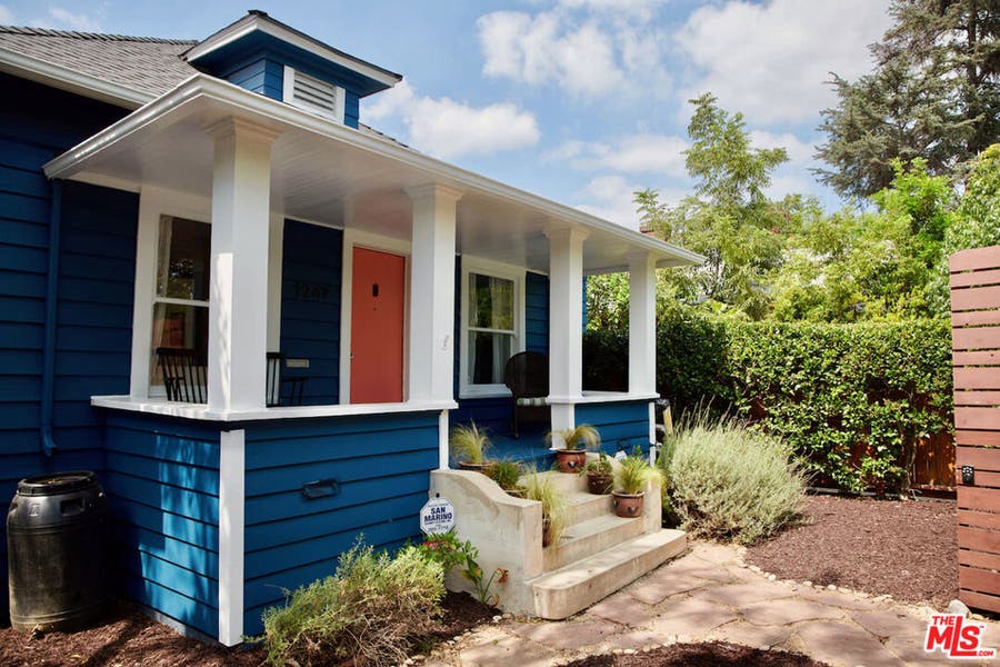 Property photo for 1247 N Hoover Street, Los Angeles, CA