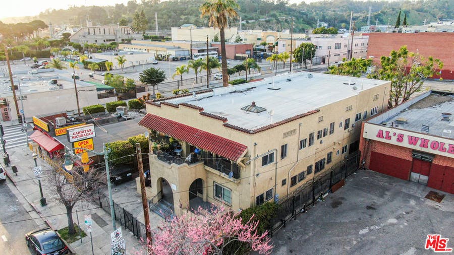 Property photo for 1909 N Broadway, Los Angeles, CA