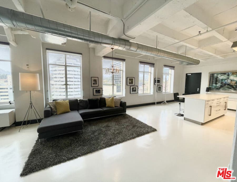 Property photo for 6253 Hollywood Boulevard, #909, Los Angeles, CA