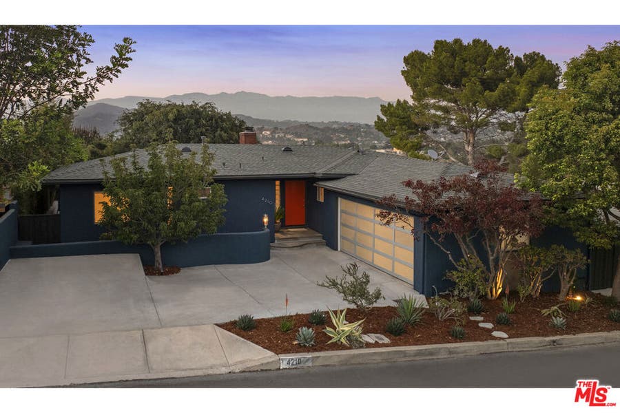Property photo for 4210 Palmero Drive, Los Angeles, CA