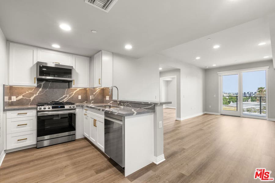 Property photo for 7428 Santa Monica Boulevard, #PH 508, West Hollywood, CA