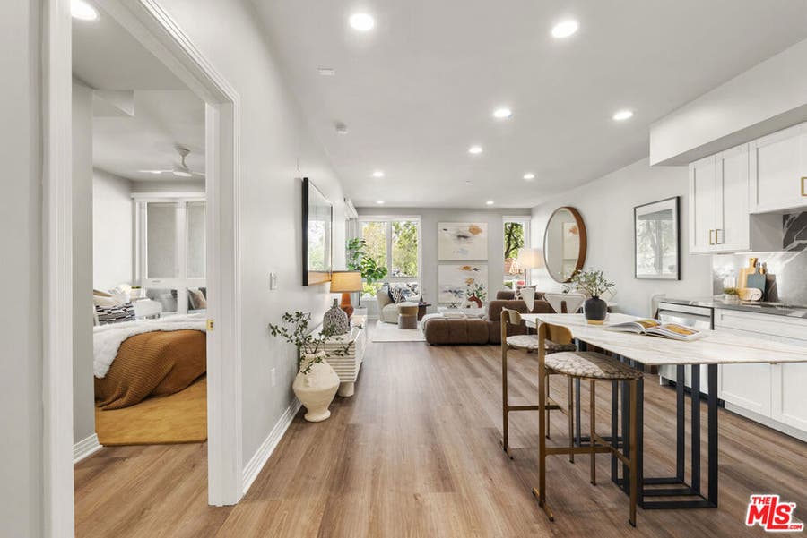 Property photo for 7428 Santa Monica Boulevard, #202, West Hollywood, CA
