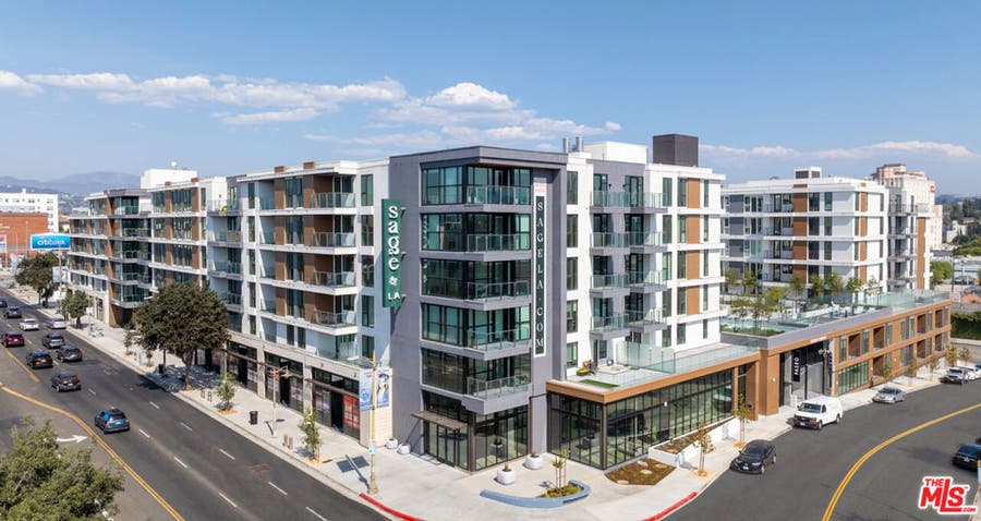 Property photo for 200 N Vermont Avenue, #646, Los Angeles, CA